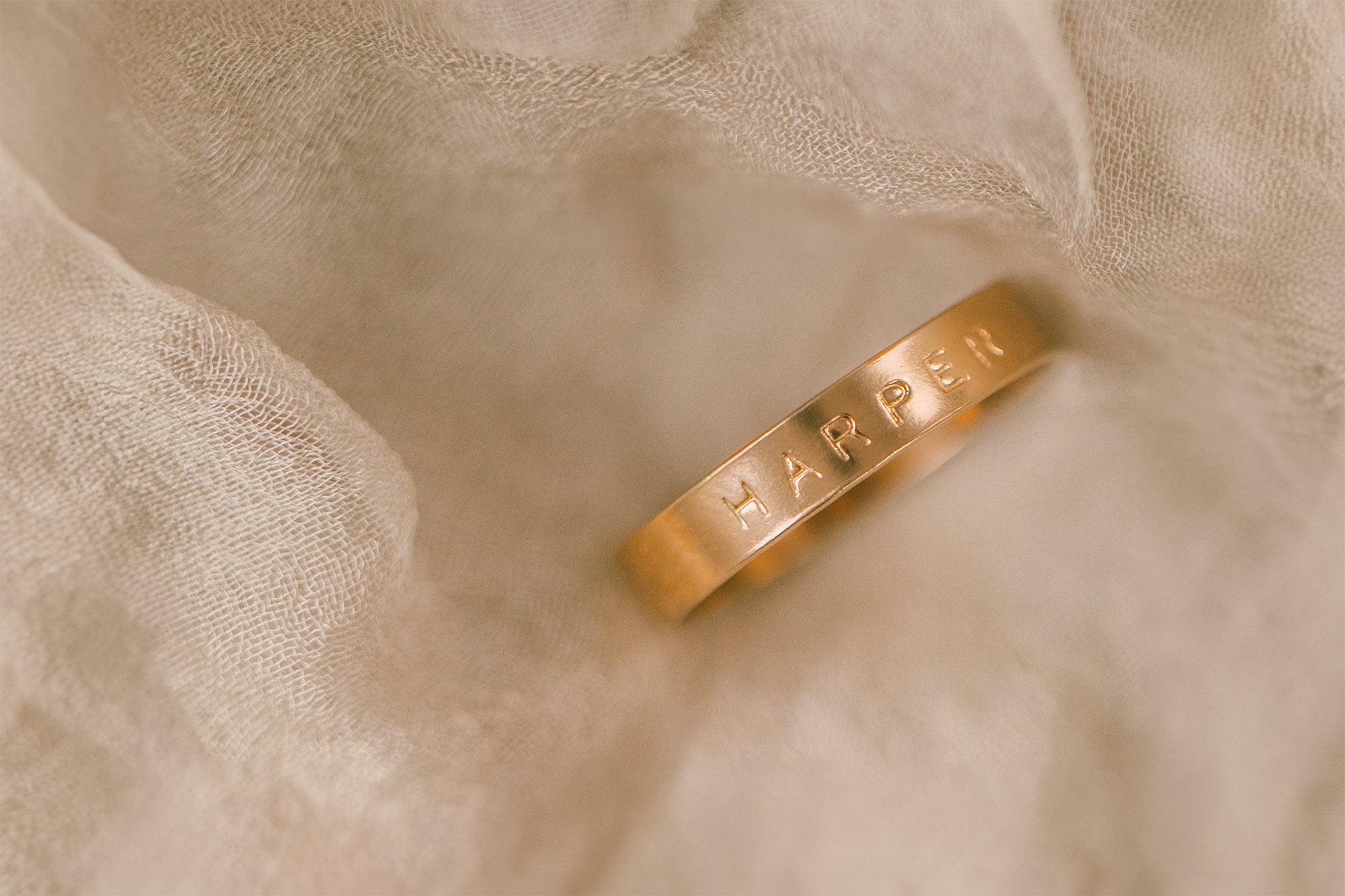 Amara Customized Rings - A Personal Touch