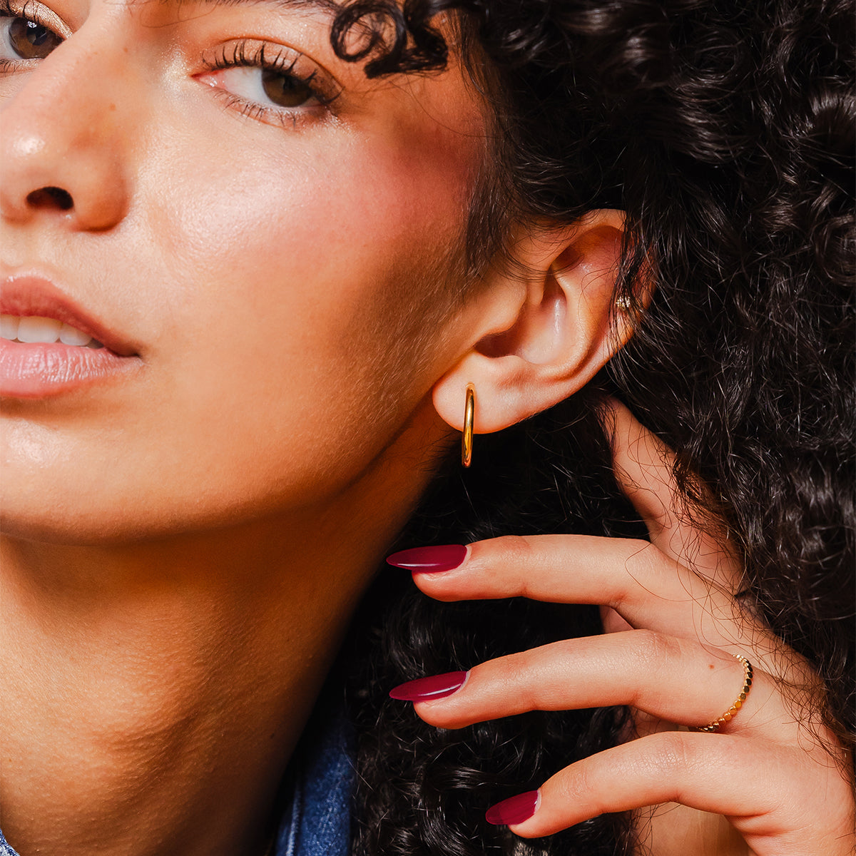 14k Solid Gold Jewelry: Luxurious & Timeless Handcrafted Designs for a