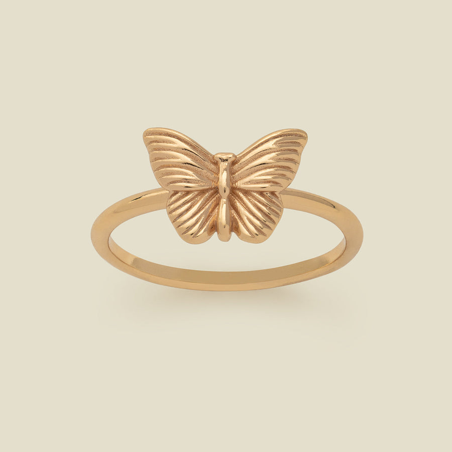 Butterfly Ring | Final Sale