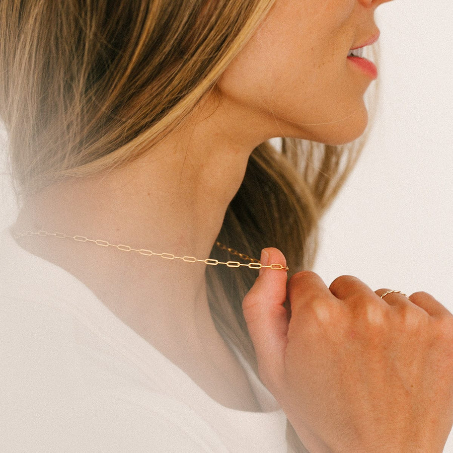 Jude Chain Necklace | Final Sale Lifestyle