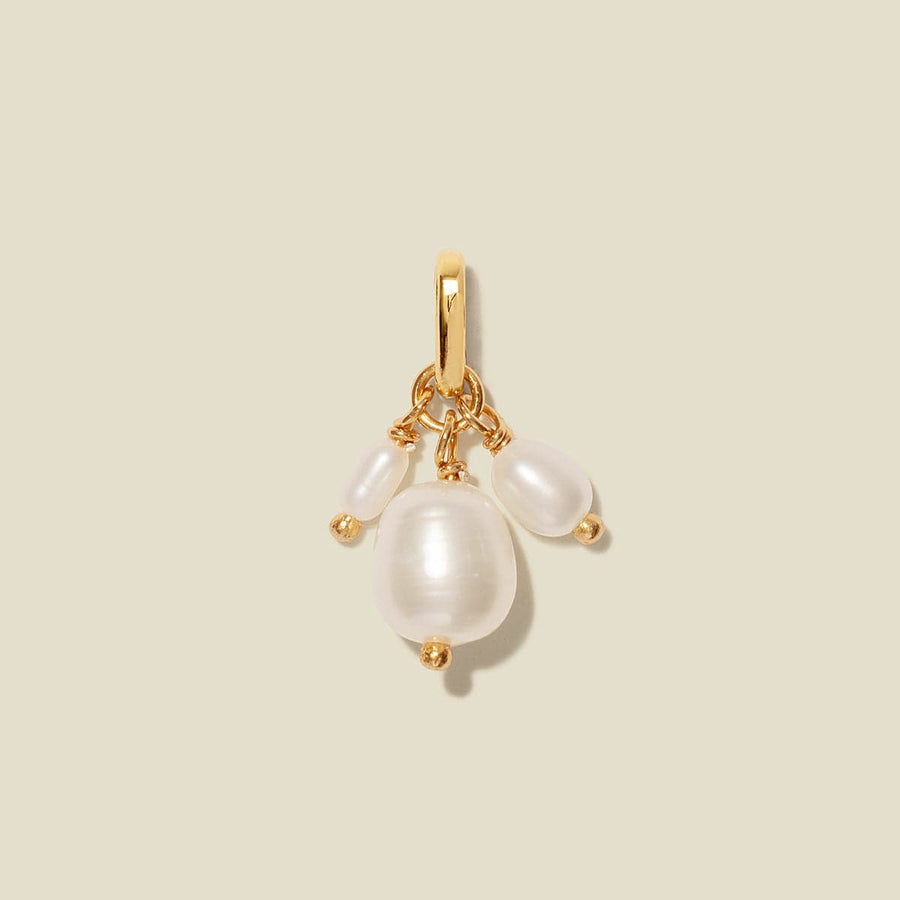 Pearl Cluster Charm | Final Sale