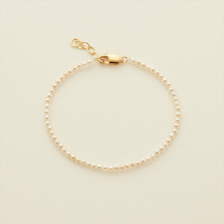 Pearl Strand Bracelet | Final Sale