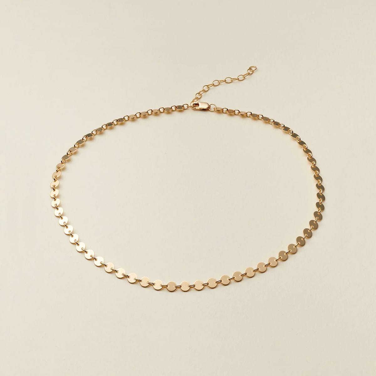 Poppy choker necklace Clearance