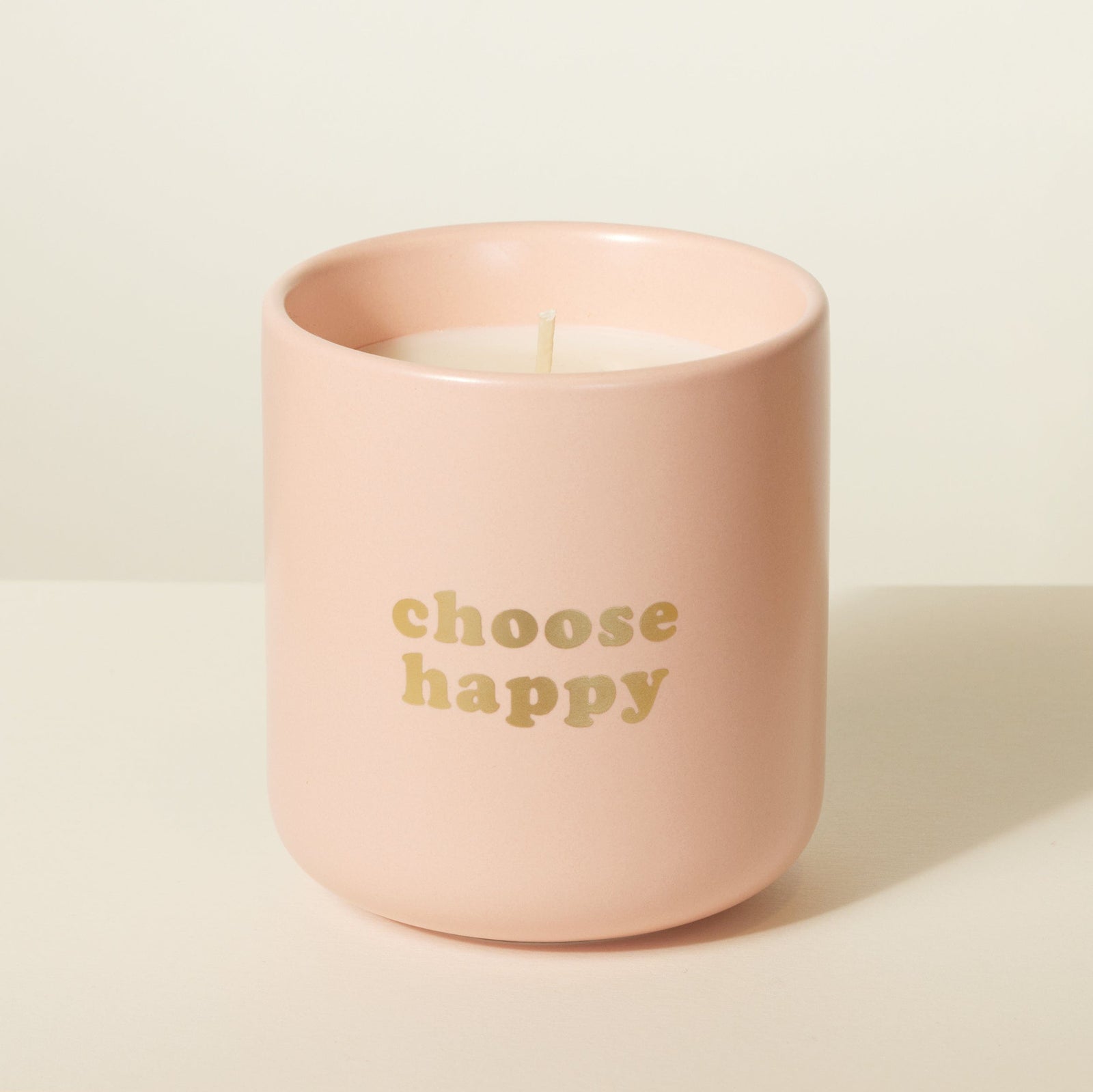Reflect Candle Collection Choose Happy Other