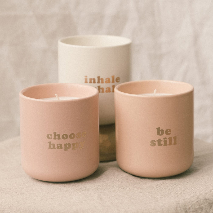 Reflect Candle Collection Lifestyle
