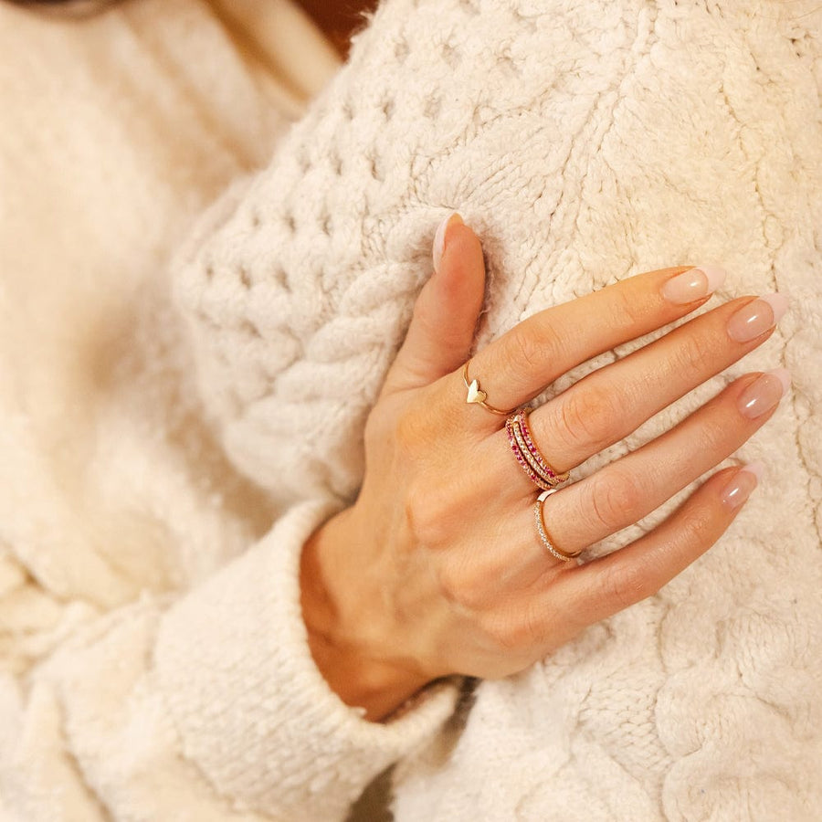 Sweetheart Ring | Final Sale Lifestyle