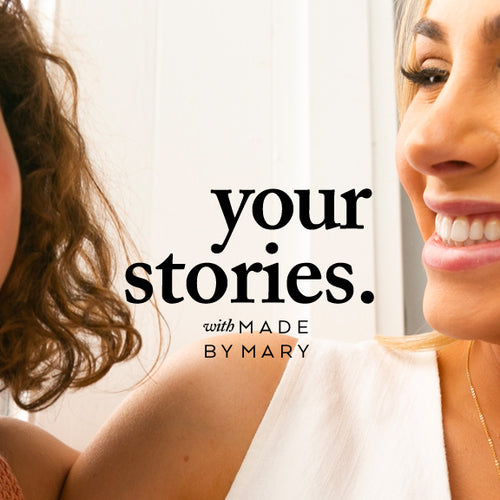Your Stories.