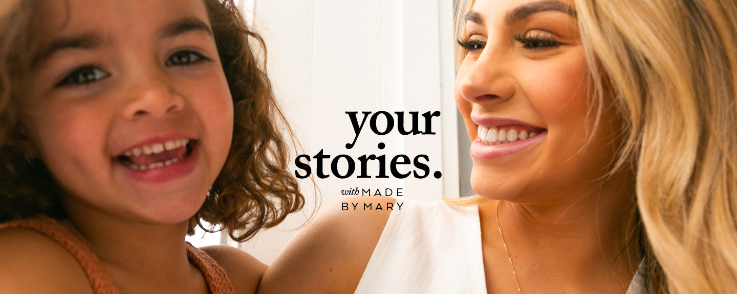 Your Stories.