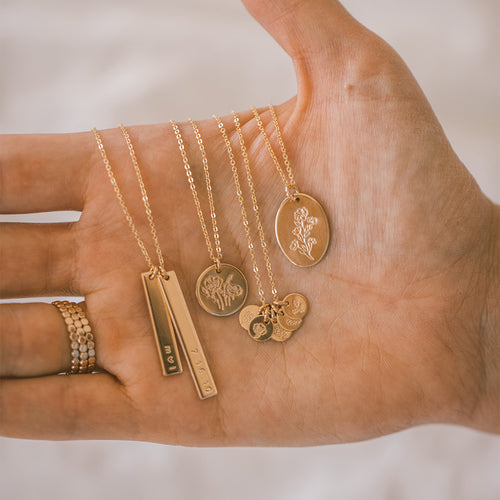 Hand-Stamped Jewelry: Adding Personalization to Your Style