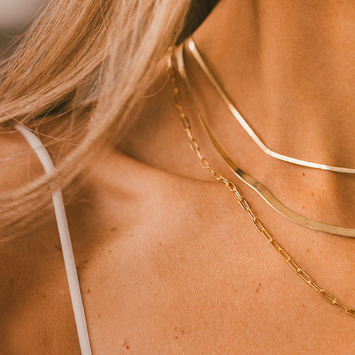 Mastering the Art of Layering Jewelry