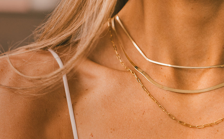 Mastering the Art of Layering Jewelry