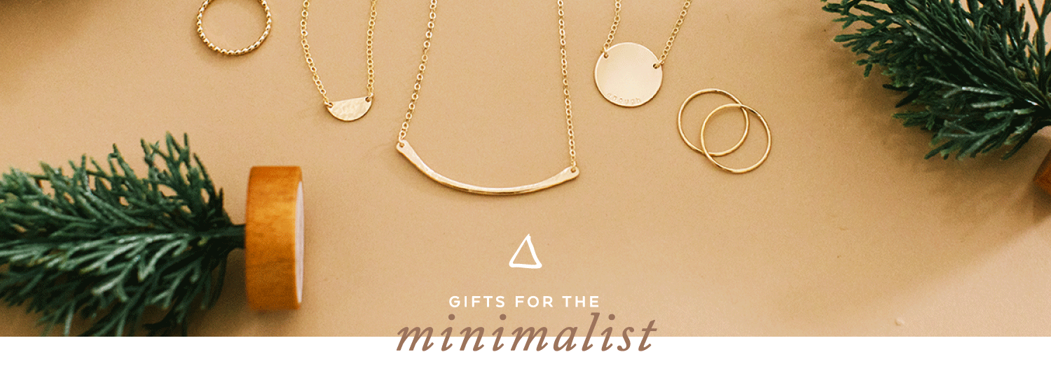 FOR THE MINIMALIST