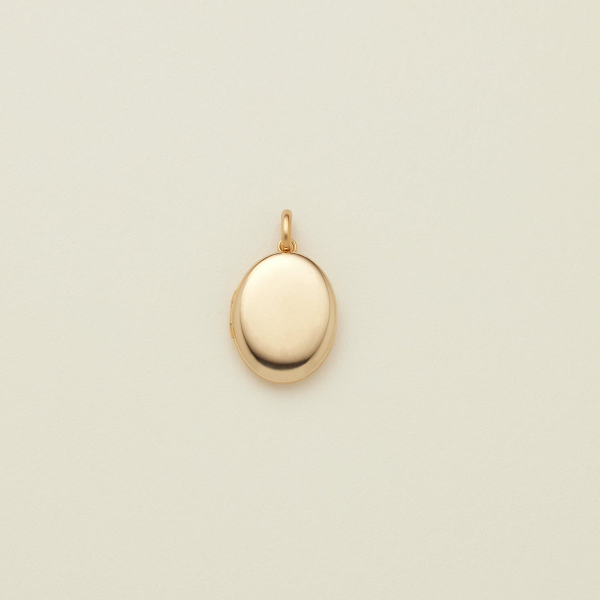 Mini Locket Gold Add-On Mini Locket – Made By Mary