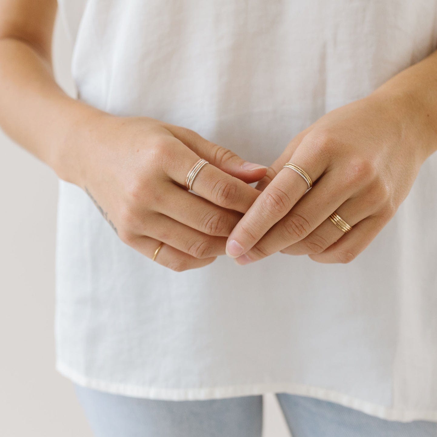 Unveiling the Significance: What Does a Thumb Ring Mean on a Woman?