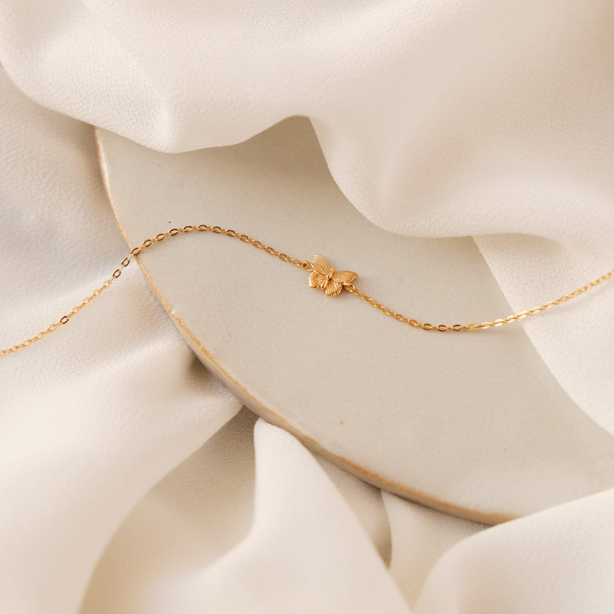 Butterfly Bracelet – Made By Mary