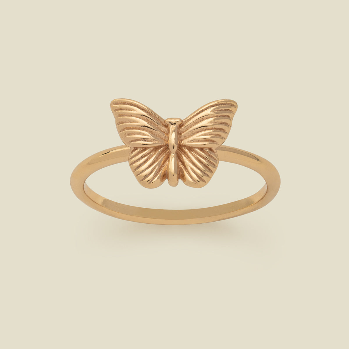 Butterfly Ring Ring