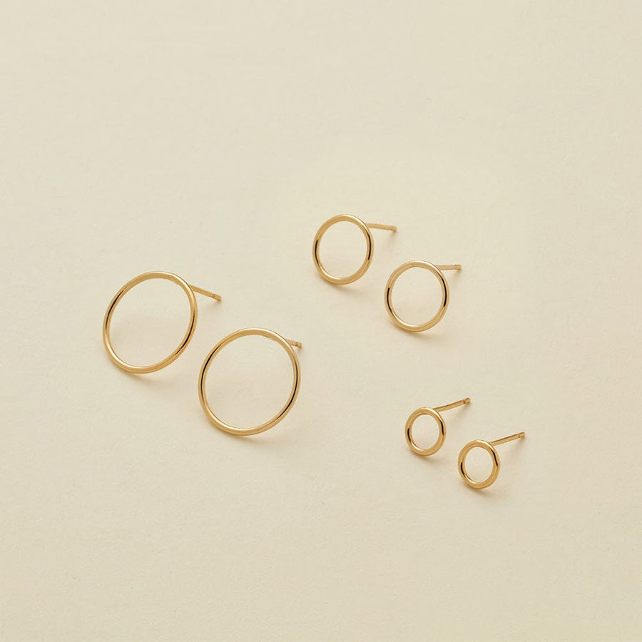 Circlet Earrings