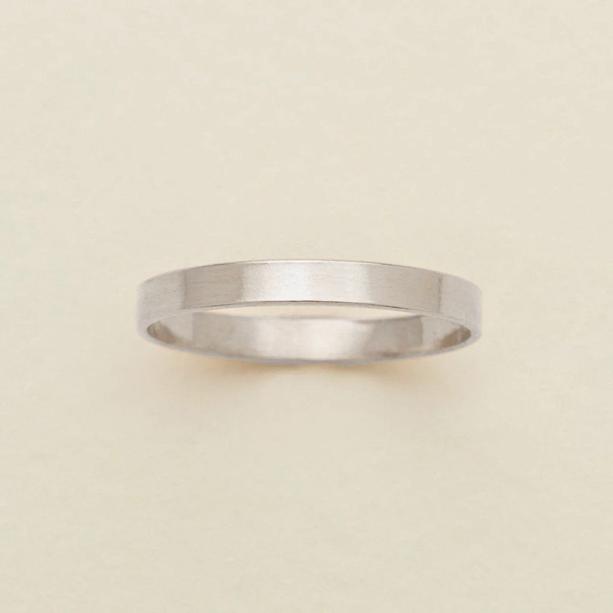 Cleo Stacking Ring | Final Sale Silver / 5 Ring