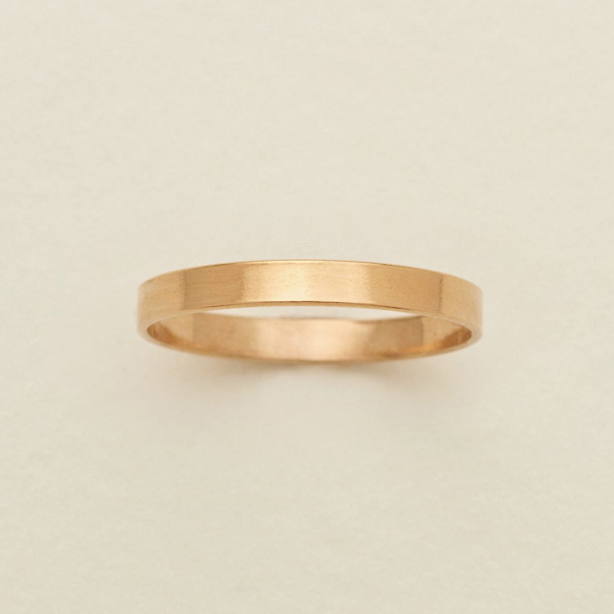 Cleo Stacking Ring Gold filled / 5 Ring