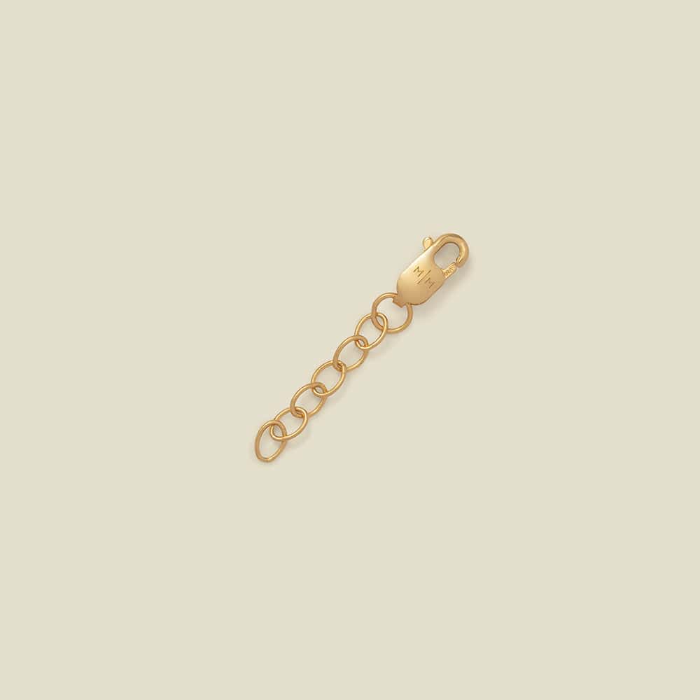 Detachable Chain Extender Add-on Gold Filled / 1.0" Add Ons