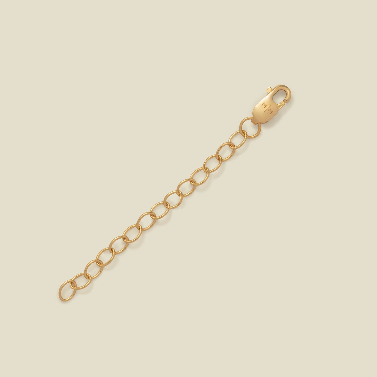 Detachable Chain Extender Add-on Gold Filled / 2.0" Add Ons