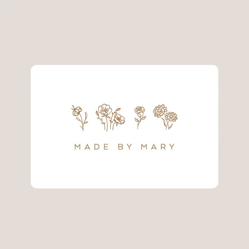 Made by Mary Gift Card Now With A Printable Gift Card Template Made