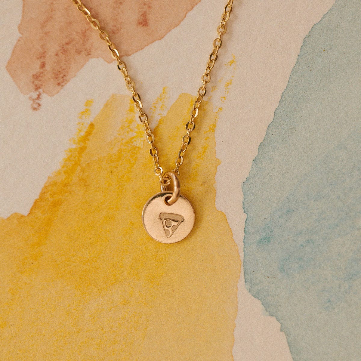 Evie Charm Stacker Necklace | The Little's Collection Necklace