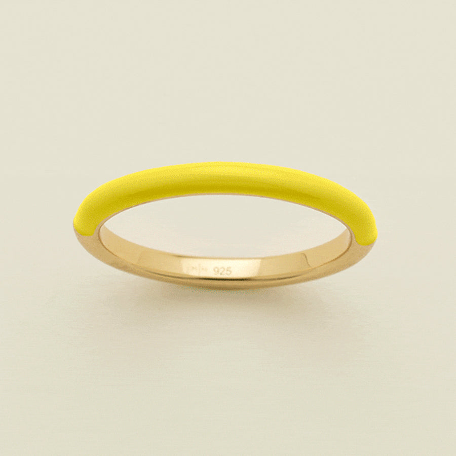 Good Vibes Stacking Ring | Final Sale Lifestyle
