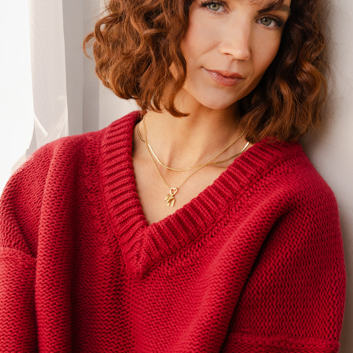 Heart Link Lock AddOn Final Sale Made By Mary