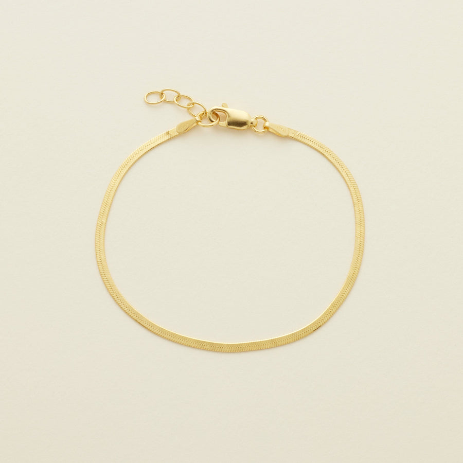 Hera Chain Bracelet - 1.9mm & 3mm