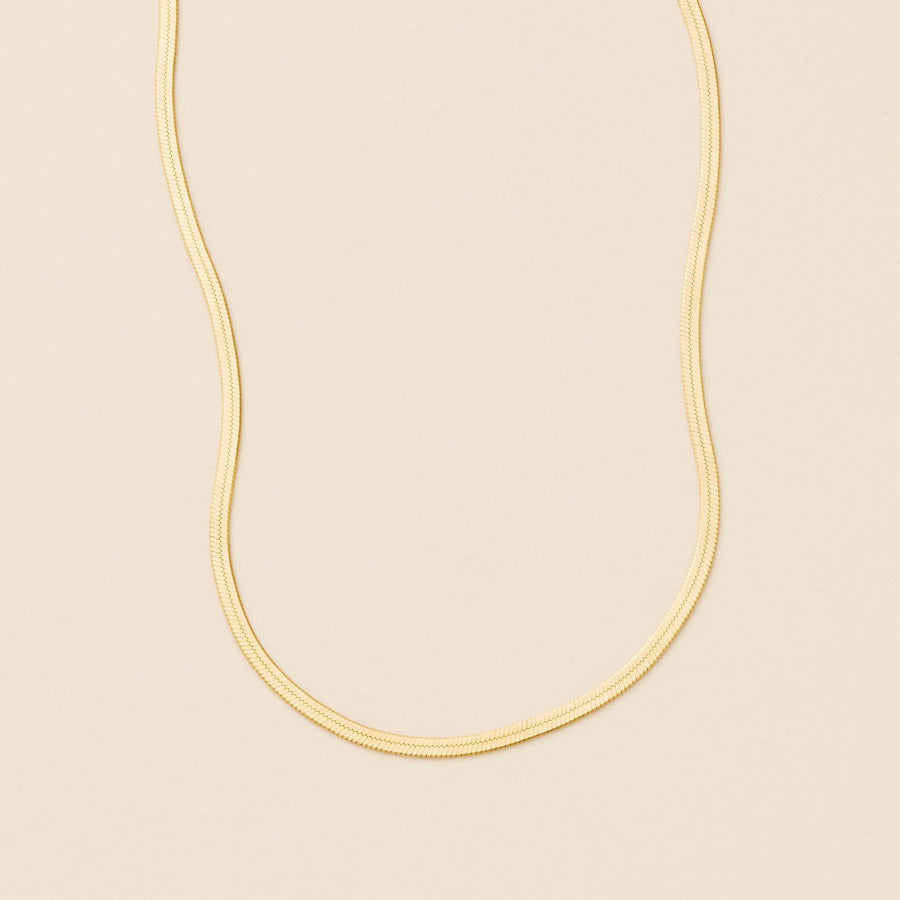 Hera Chain Necklace - 1.9mm & 3mm