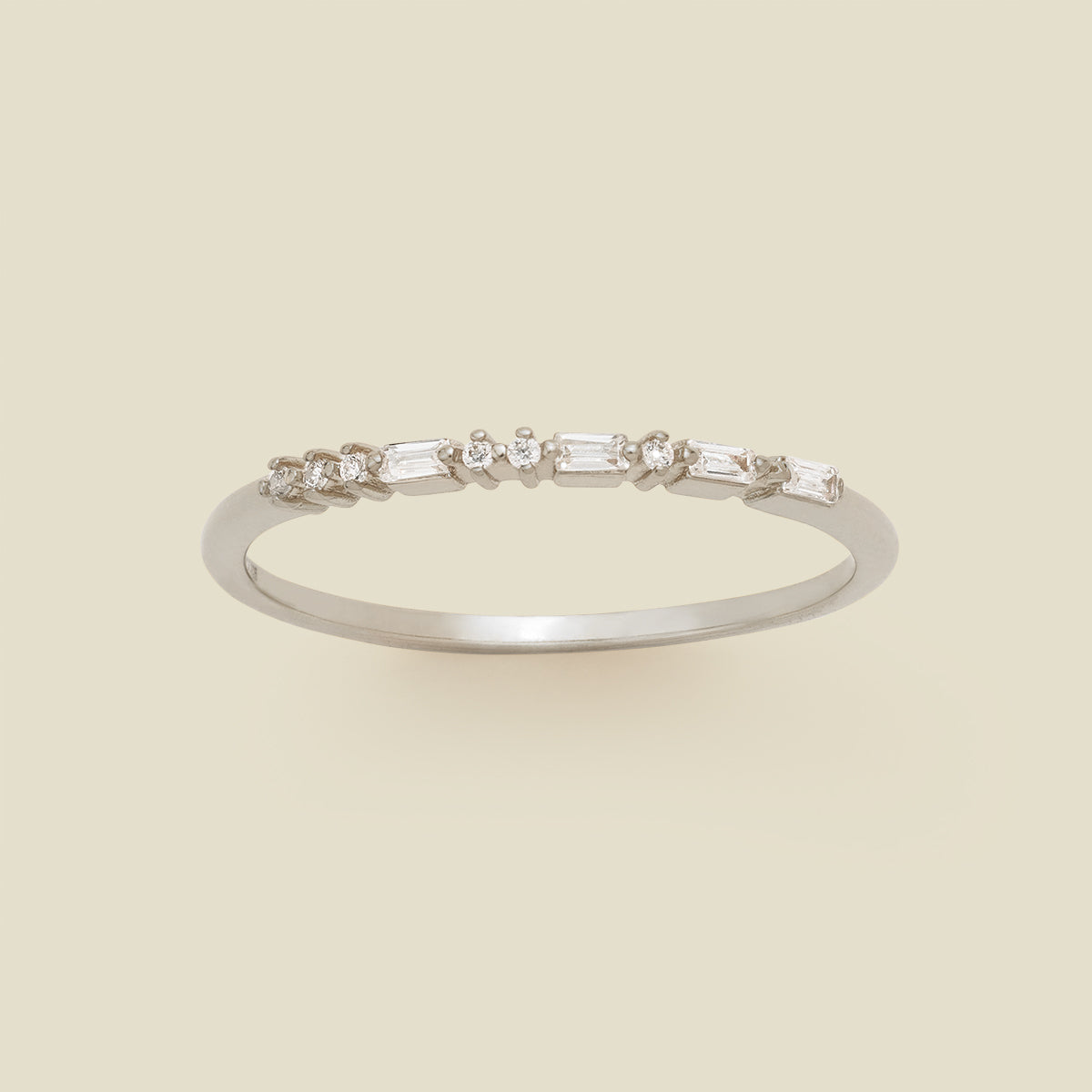 ILY Morse Code Ring – Made By Mary