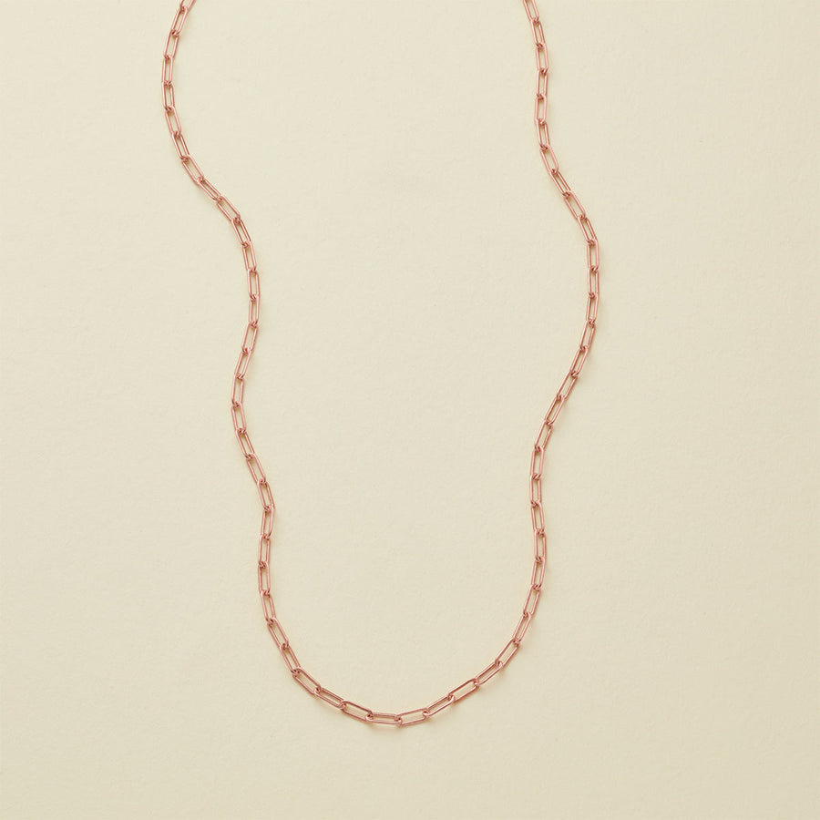 Jude Chain Necklace | Final Sale