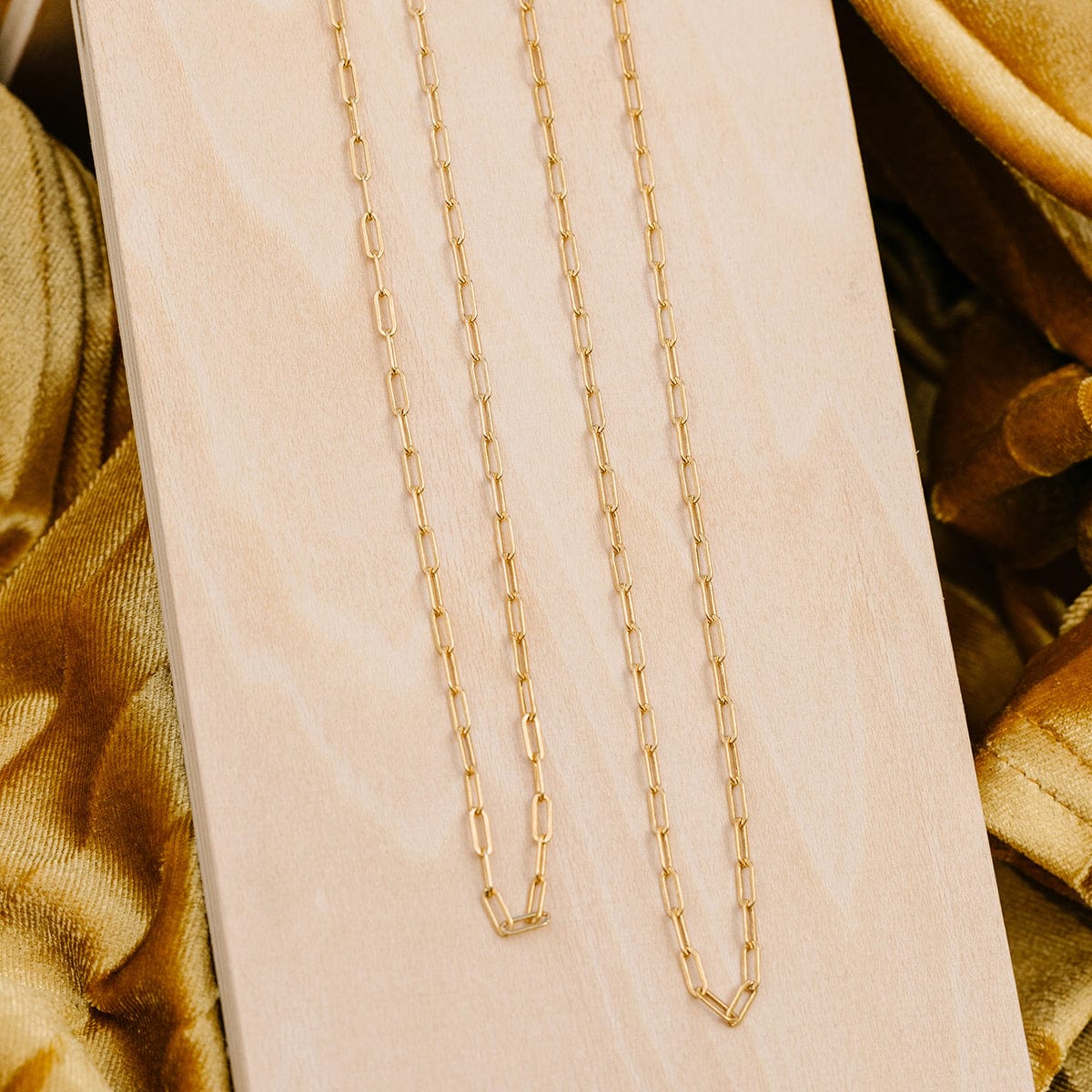 Jude Chain Necklace Necklace