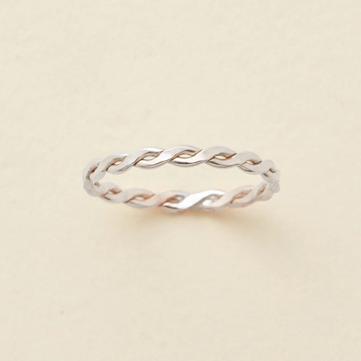 Laurel Ring | Final Sale Silver / 5 Ring