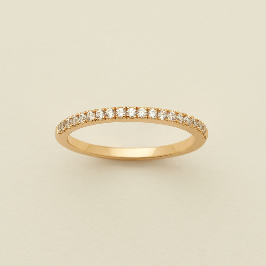 Luxe Stacking Band Ring