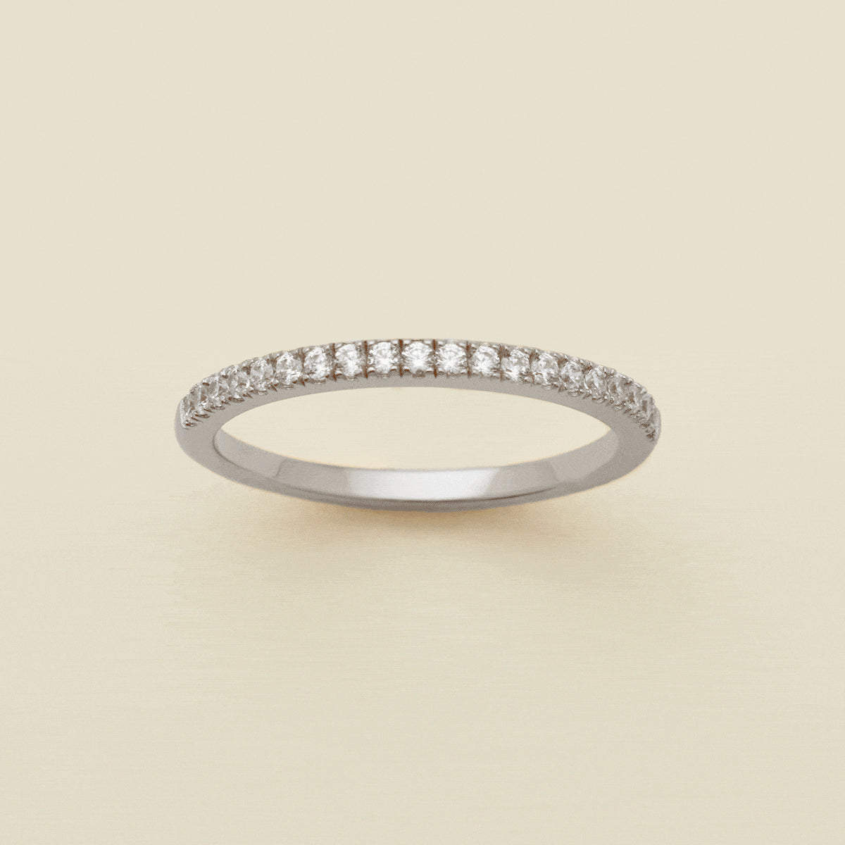 Luxe Stacking Band Ring Ring