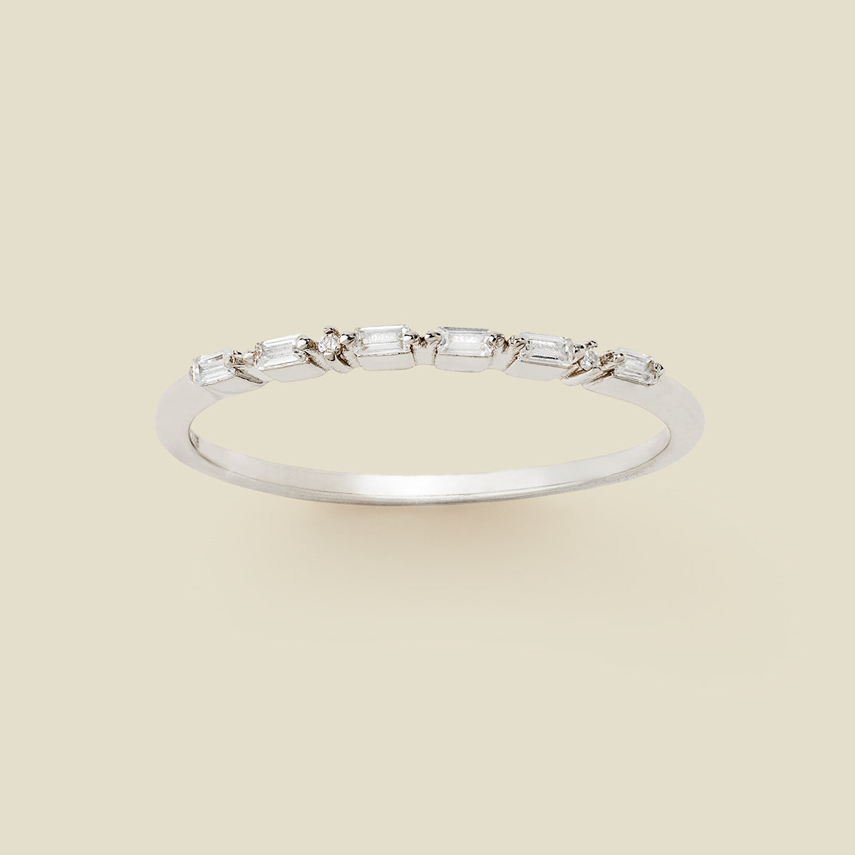 Mama Morse Code Ring – Made By Mary