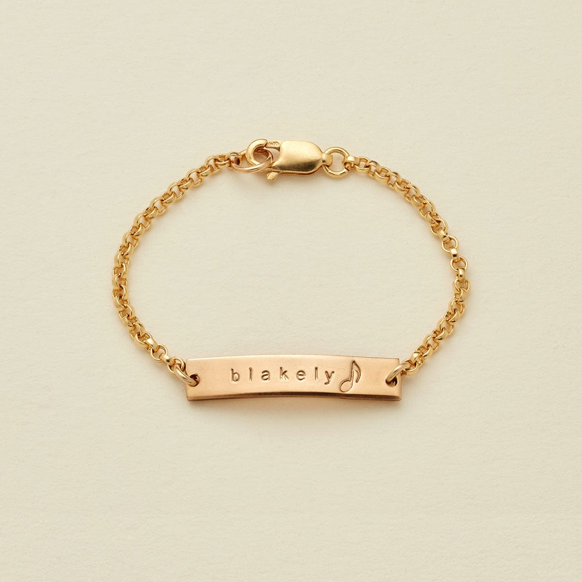 Mini Bar Bracelet | The Little's Collection Bracelet