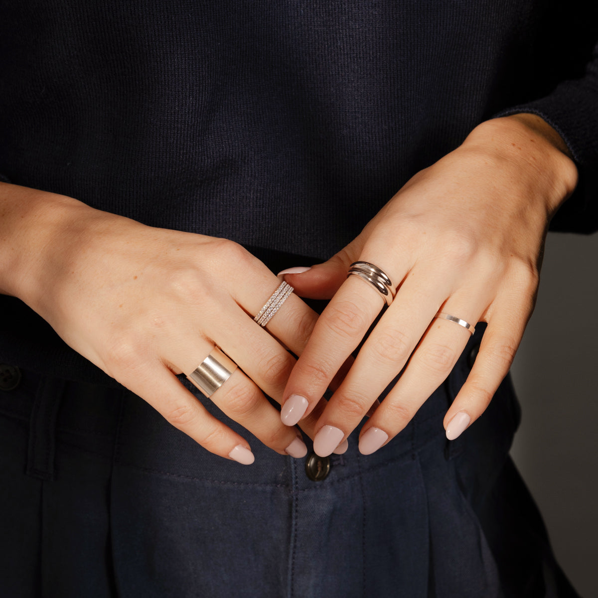 Mini Gloss Ring – Made By Mary