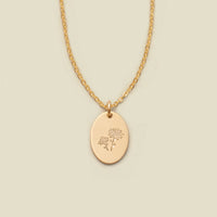 Made by mary birth flower Clearance