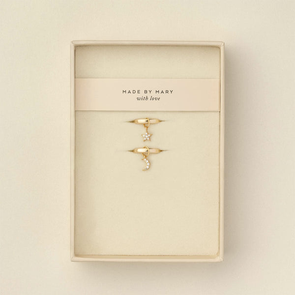 Hoops and Charms Made By Mary