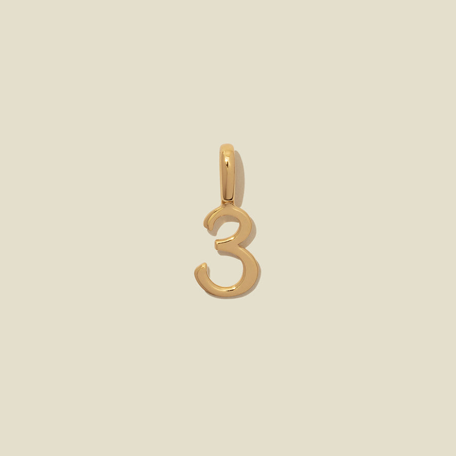 Number 3 Charm