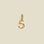 Number 5 Charm