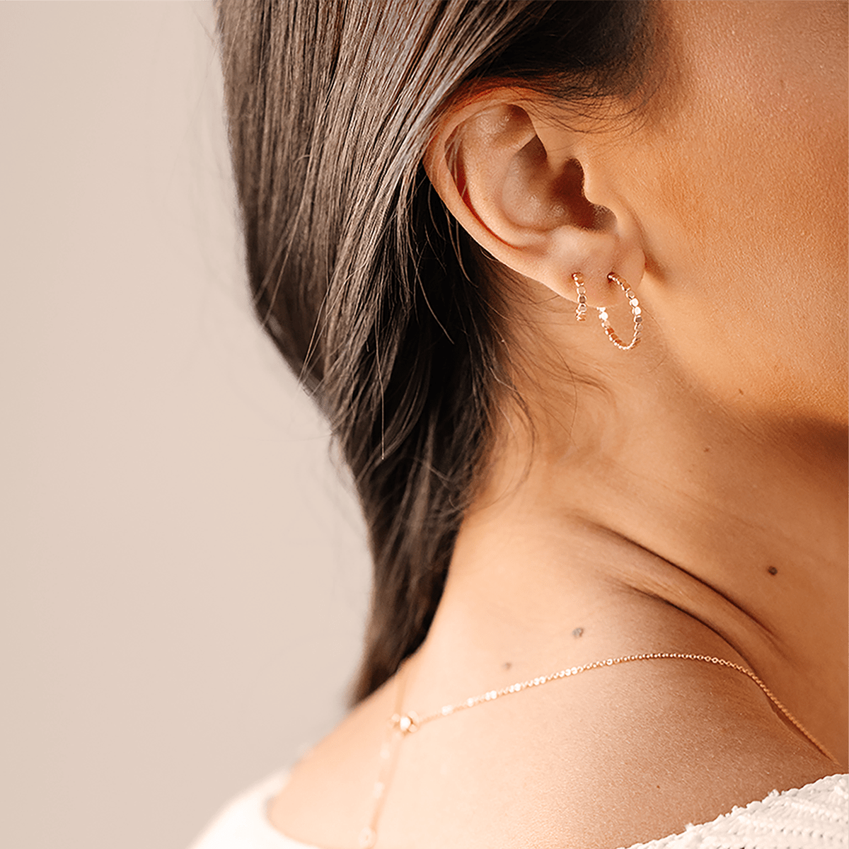 Double Piercing Earrings: Unlock Your Style Potential - Today Dresses