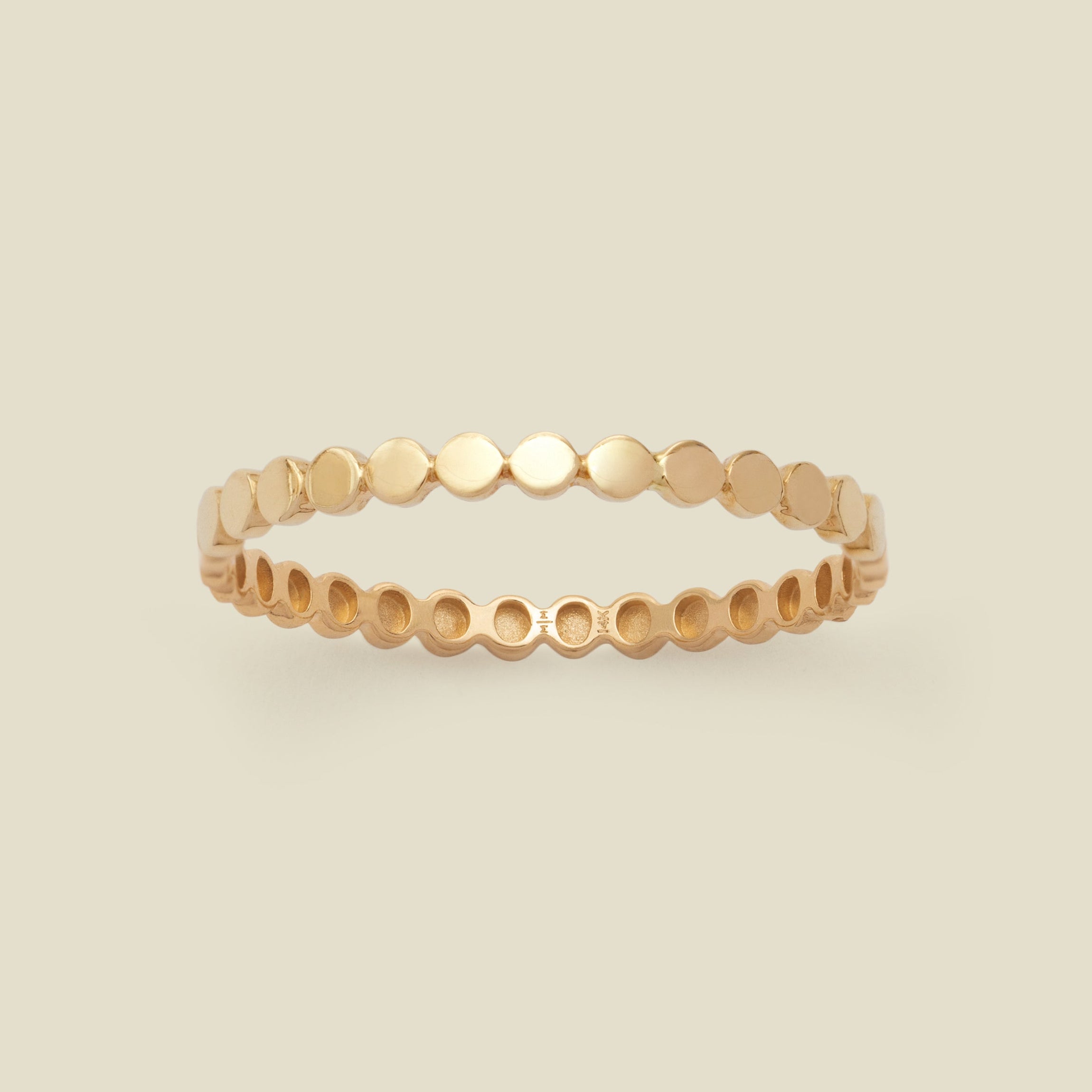 Made By Mary Poppy Ring | Statement Piece, Handmade w/ Love, Dainty