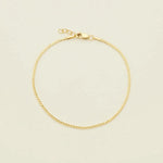 Serpentine Chain Bracelet | Final Sale