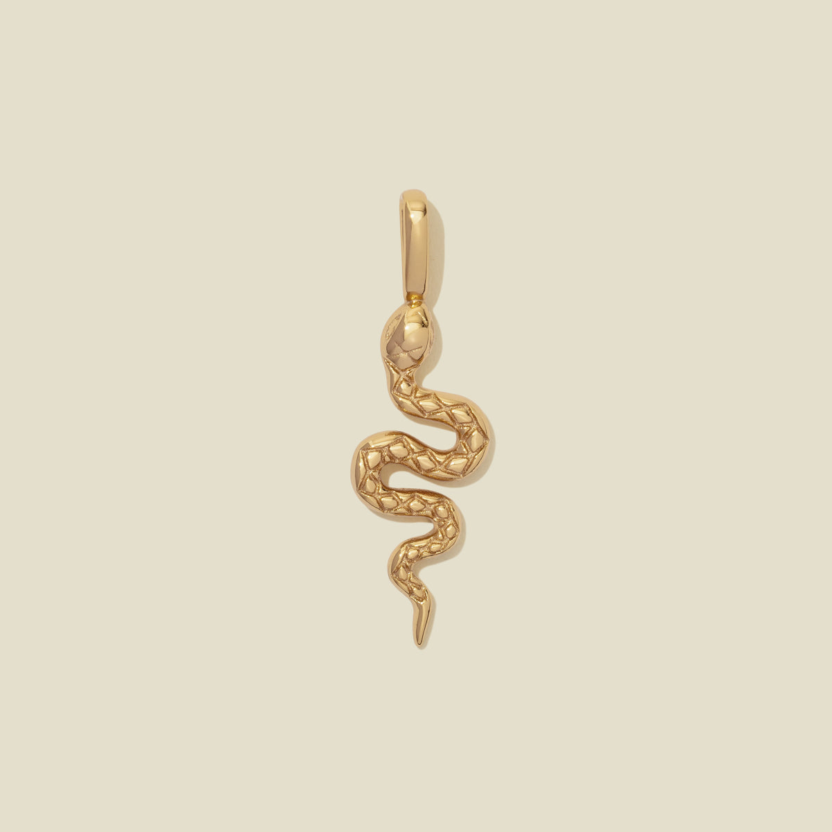 Snake Charm Gold Vermeil Add Ons