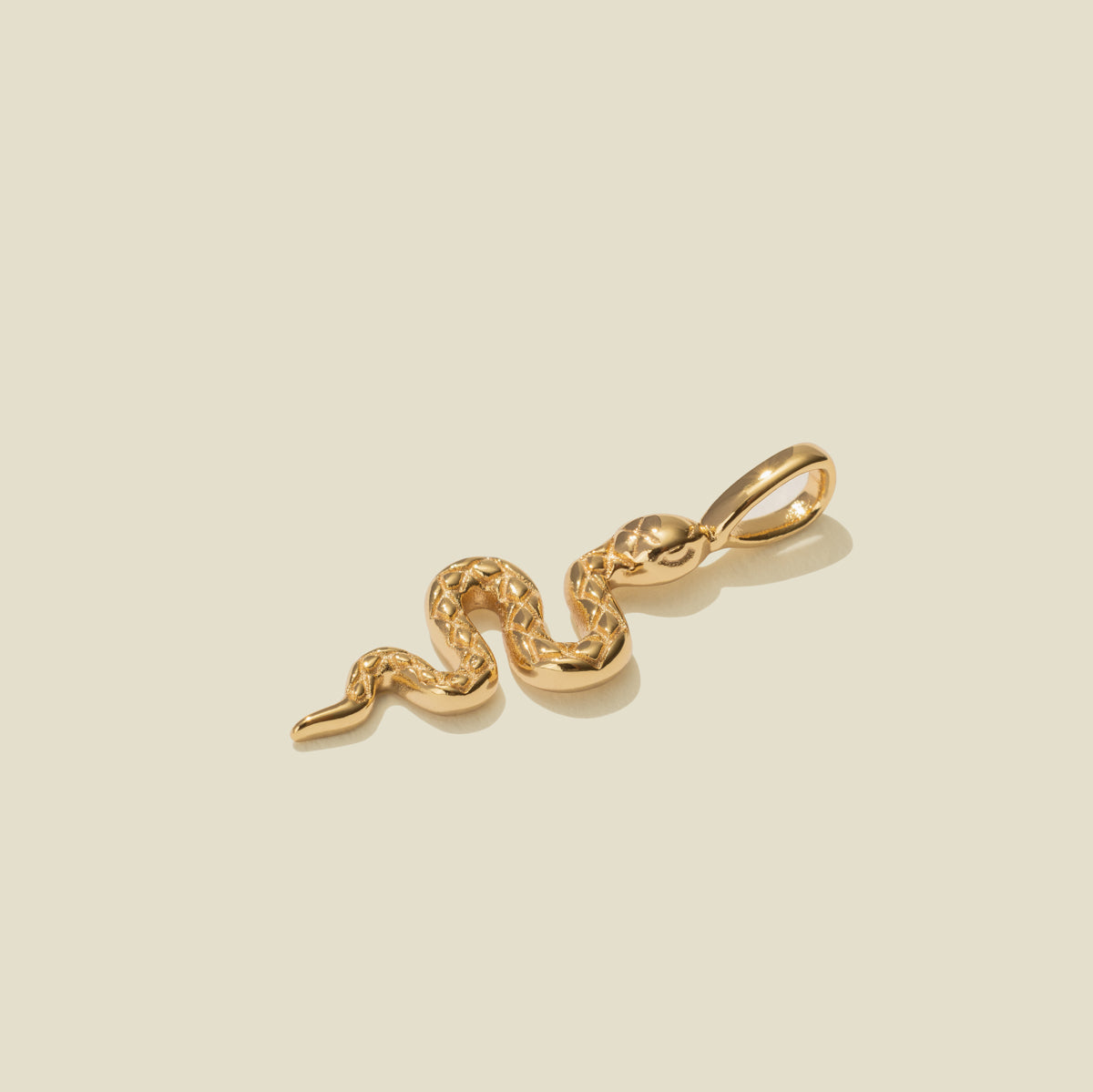 Snake Charm Gold Vermeil Add Ons