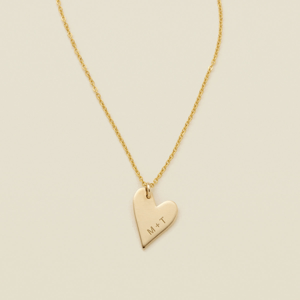 Sweetheart Love Necklace Necklace